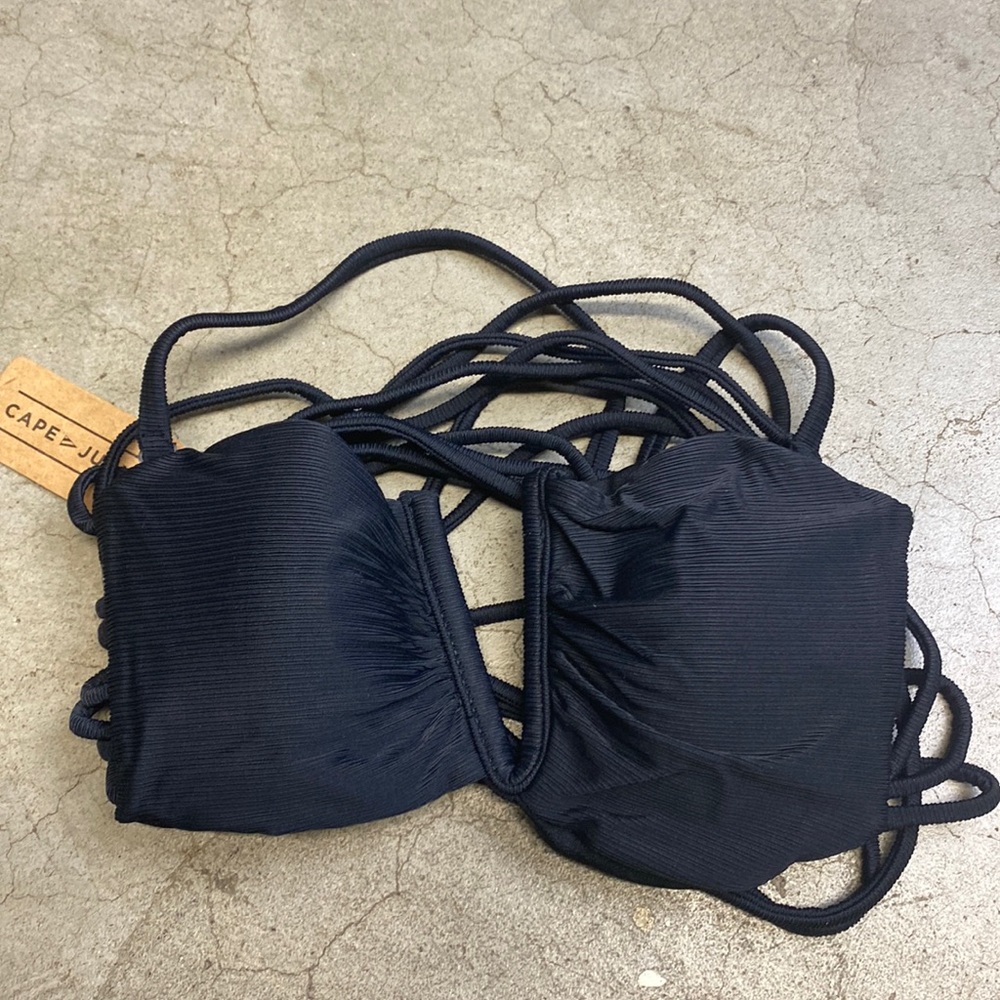 Cape Juby Bikini Top Size XS